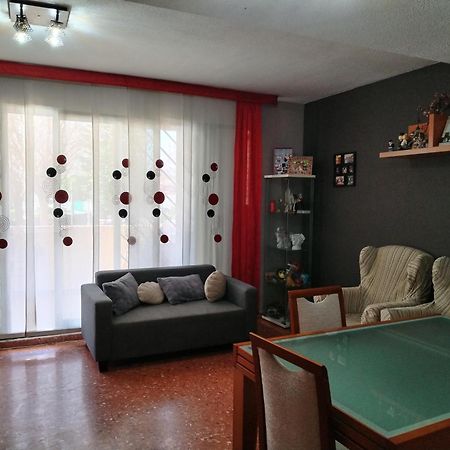 Habitacion Doble Con Bano Privado, Desayuno Y Piscina 알보라야 외부 사진