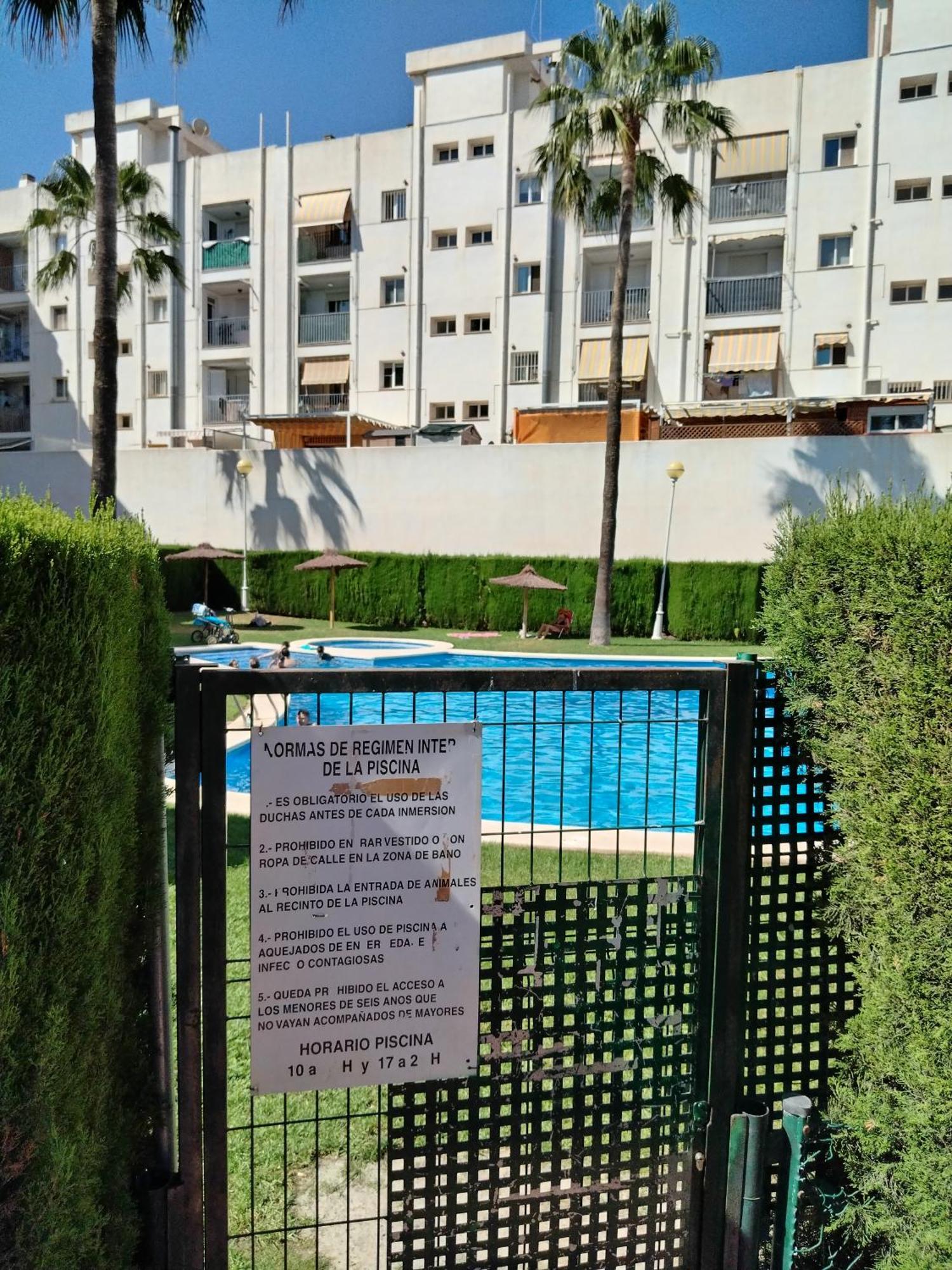 Habitacion Doble Con Bano Privado, Desayuno Y Piscina 알보라야 외부 사진