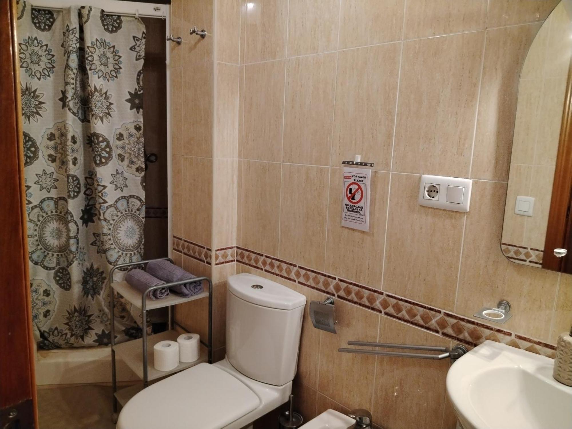 Habitacion Doble Con Bano Privado, Desayuno Y Piscina 알보라야 외부 사진