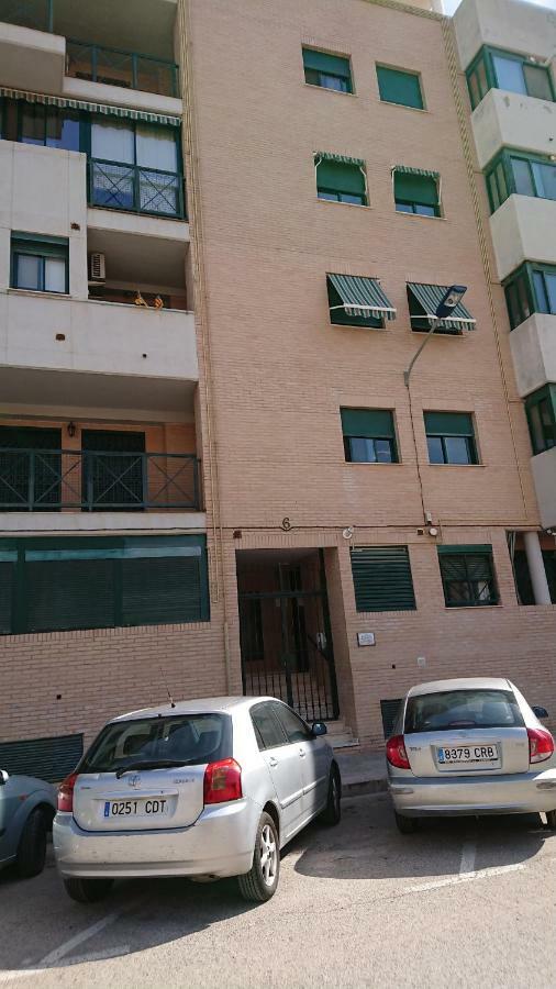 Habitacion Doble Con Bano Privado, Desayuno Y Piscina 알보라야 외부 사진